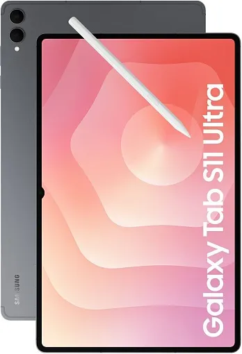 Планшет Samsung Galaxy Tab S11 Ultra, 12/256 ГБ LTE, серый