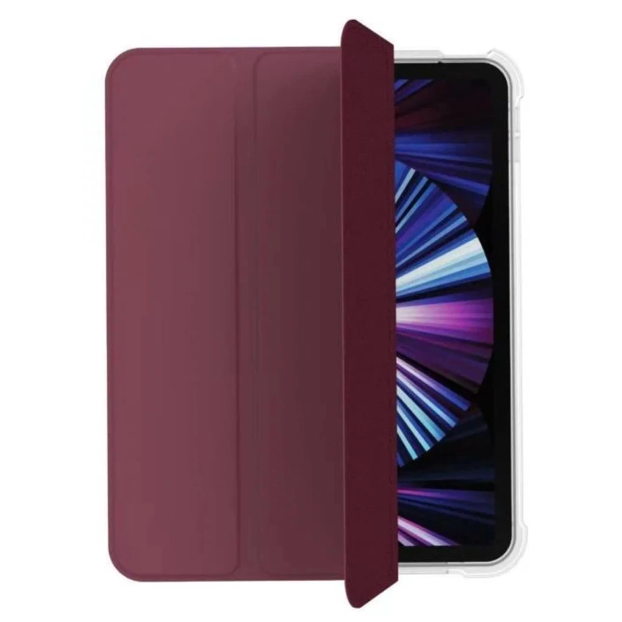 Чехол защитный “vlp” Dual Folio для iPad Air (10.9”),марсала