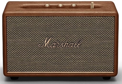 Портативная акустика Marshall Acton III, коричневый