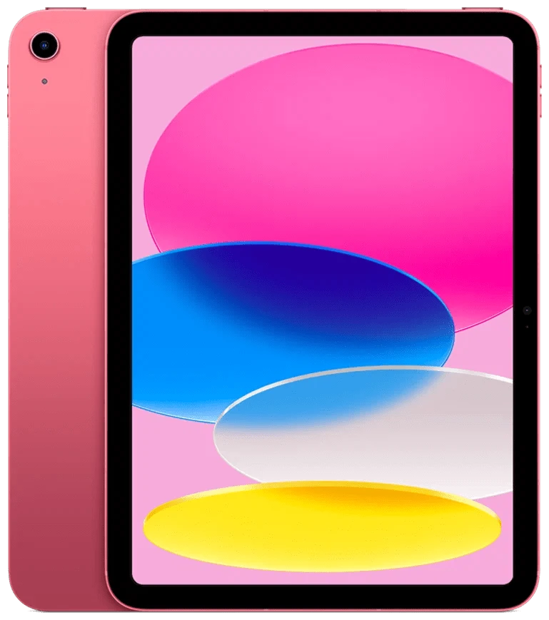 Apple iPad 11'' 2025 512 ГБ Wi-Fi+LTE, розовый