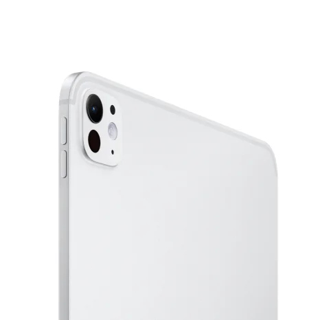 Apple iPad Pro M4 2024 11'' 512 ГБ Wi-Fi+LTE, серебристый