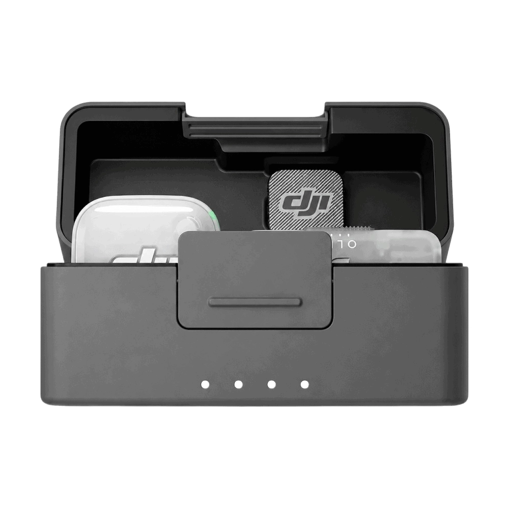 DJI Mic Mini 2S (1 TX + 1 Mobile RX + Charging Case)