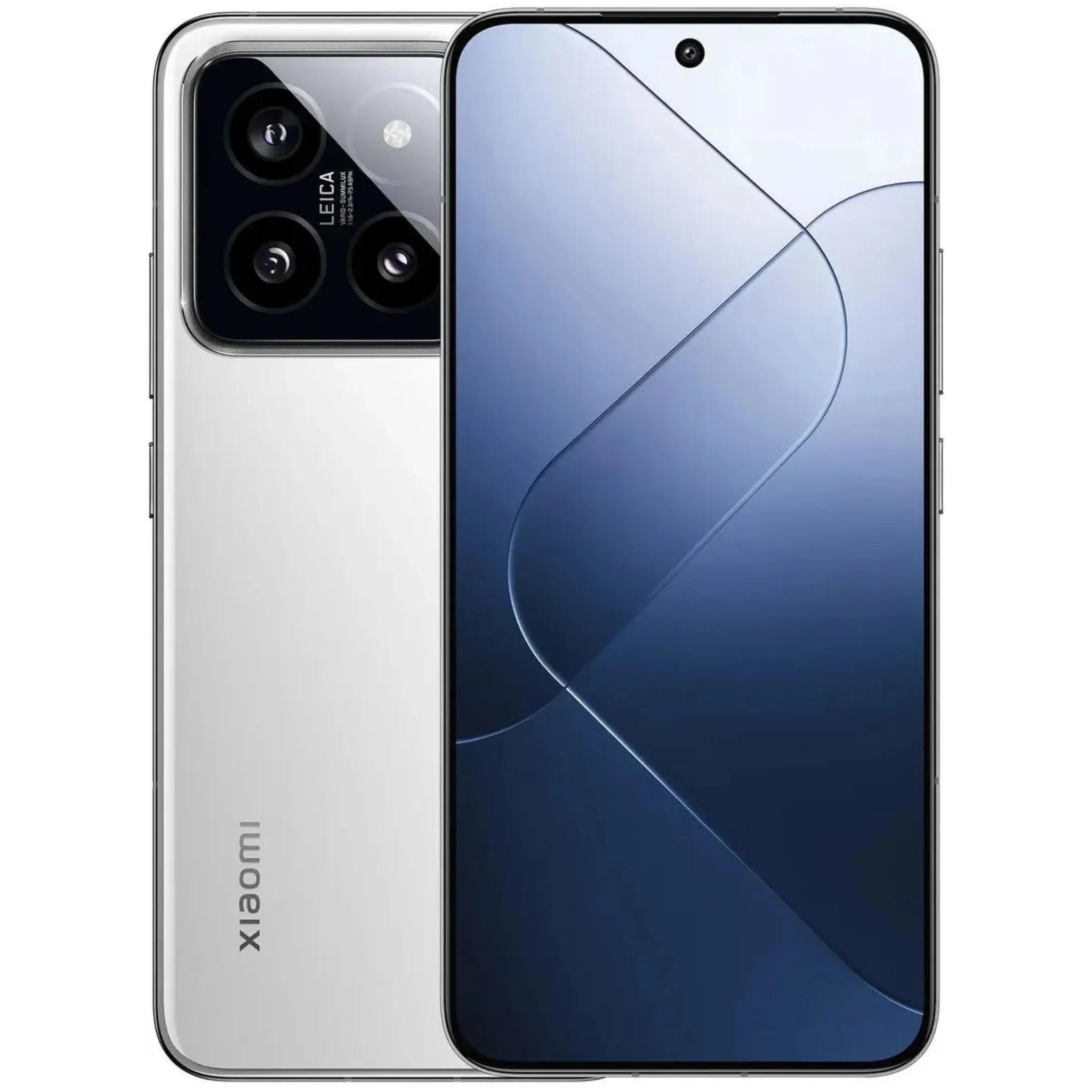 Смартфон Xiaomi 14 12/256 ГБ, белый