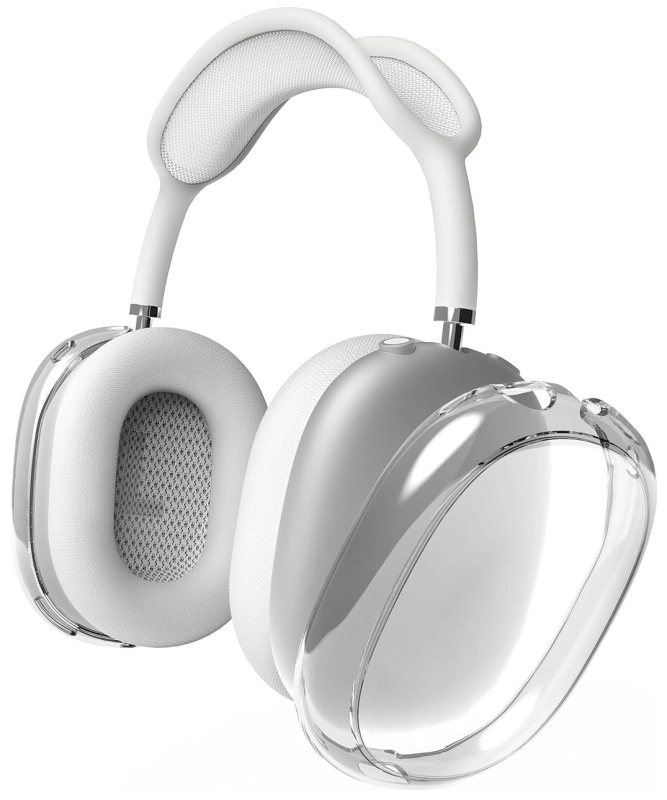 Чехол Elago для AirPods Max Hybryd, прозрачный